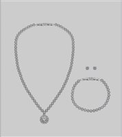 Collana Ottaviani Donna in Lega metallica 501121C - 501121C